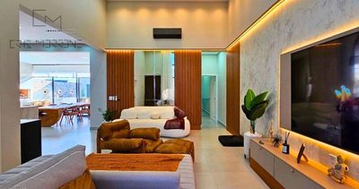 Casa de Condomínio, 3 quartos - Foto 5