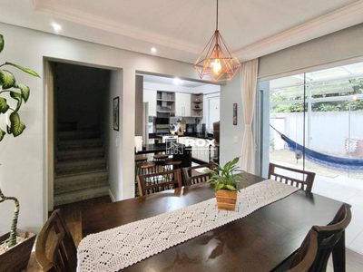 Sobrado, 3 quartos, 113 m² - Foto 3