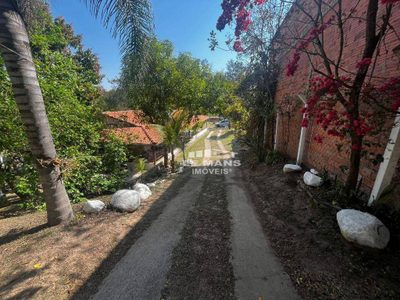 Chácara, 2 quartos, 1460 m² - Foto 1