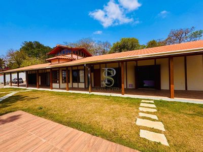 Chácara, 4 quartos, 2400 m² - Foto 4