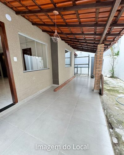 Casa, 3 quartos, 100 m² - Foto 2