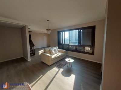 Cobertura, 3 quartos, 216 m² - Foto 2