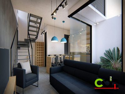 Casa, 2 quartos - Foto 3