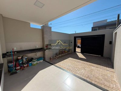 Casa, 3 quartos, 102 m² - Foto 3