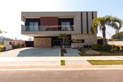Sobrado, 5 quartos, 400 m² - Foto 1
