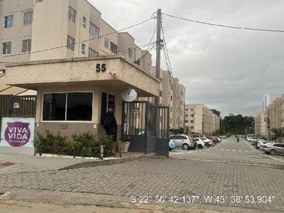 Apartamento, 2 quartos, 41 m² - Foto 1