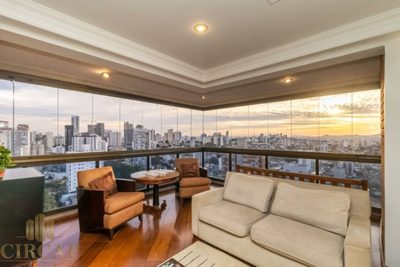 Apartamento, 4 quartos, 220 m² - Foto 2