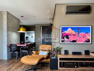 Apartamento, 2 quartos, 69 m² - Foto 3
