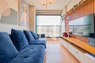 Apartamento, 2 quartos, 39 m² - Foto 5