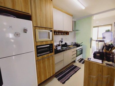 Apartamento, 2 quartos, 77 m² - Foto 2