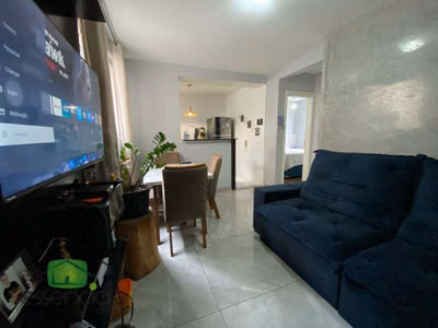 Apartamento, 2 quartos, 45 m² - Foto 1