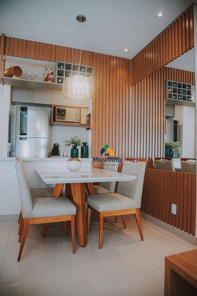 Apartamento, 2 quartos, 57 m² - Foto 4