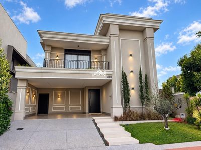 Sobrado, 4 quartos, 298 m² - Foto 1