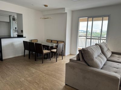 Apartamento, 3 quartos, 109 m² - Foto 1