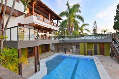 Casa, 4 quartos, 567 m² - Foto 1