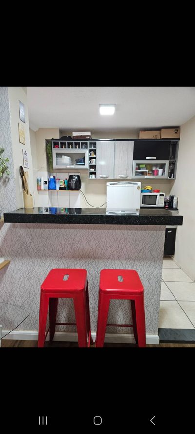 Apartamento, 2 quartos, 43 m² - Foto 1