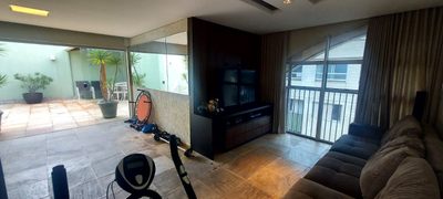 Apartamento, 3 quartos, 203 m² - Foto 2