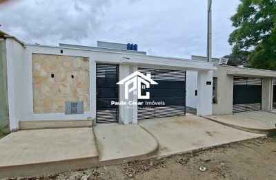 Casa, 3 quartos, 85 m² - Foto 1