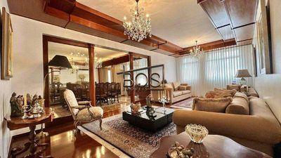 Apartamento, 4 quartos, 370 m² - Foto 1