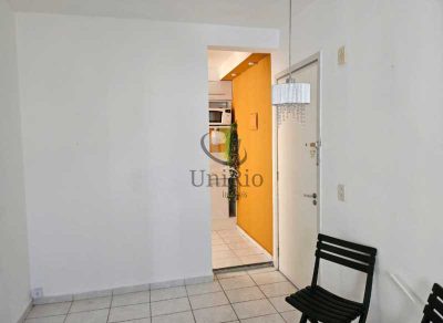 Apartamento, 2 quartos, 43 m² - Foto 3