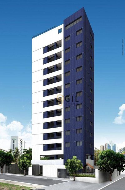 Apartamento, 2 quartos, 64 m² - Foto 1