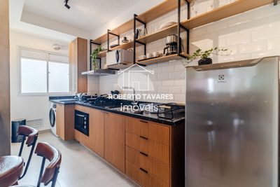Apartamento, 2 quartos, 55 m² - Foto 3