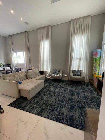 Casa de Condomínio, 3 quartos - Foto 4