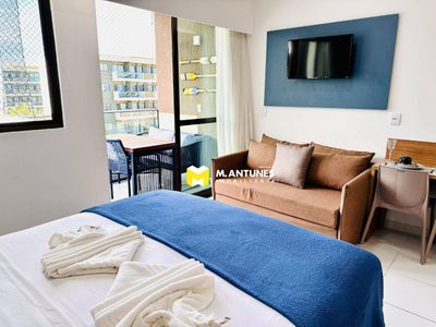 Apartamento, 1 quarto, 30 m² - Foto 3