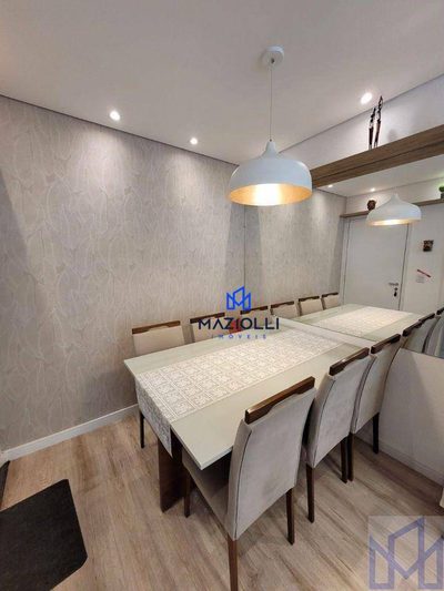 Apartamento, 2 quartos, 45 m² - Foto 5