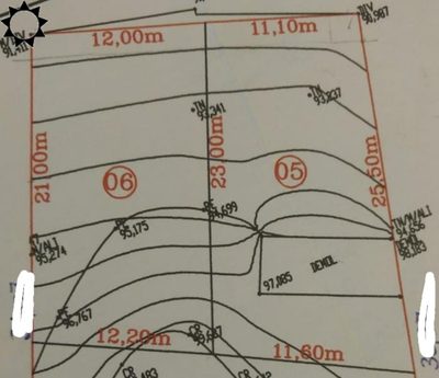 Terreno, 126 m² - Foto 2