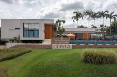Casa de Condomínio, 6 quartos - Foto 1