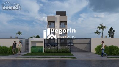 Casa, 1 quarto, 32 m² - Foto 1