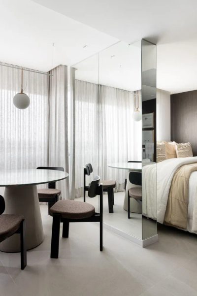 Apartamento, 1 quarto, 56 m² - Foto 3