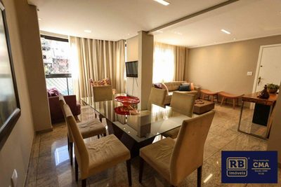 Apartamento, 4 quartos, 136 m² - Foto 3