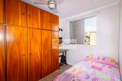 Apartamento, 3 quartos, 57 m² - Foto 4