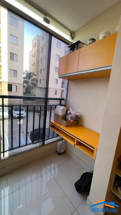Apartamento, 3 quartos, 54 m² - Foto 4