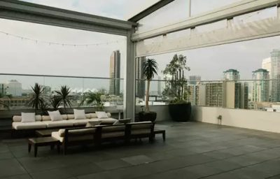 Apartamento, 1 quarto, 35 m² - Foto 4