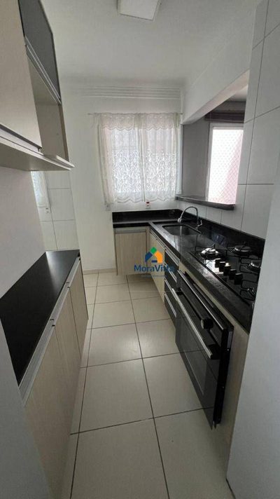 Apartamento, 2 quartos, 45 m² - Foto 2