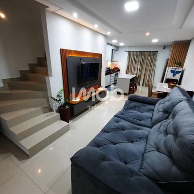 Casa, 2 quartos, 101 m² - Foto 3