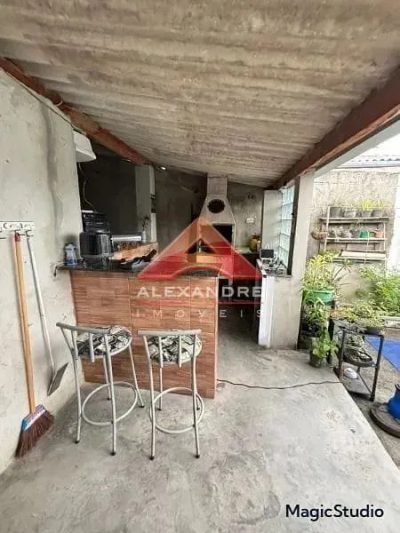 Casa, 3 quartos, 169 m² - Foto 1