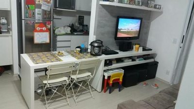 Apartamento, 2 quartos, 50 m² - Foto 3