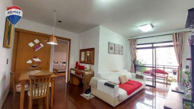 Apartamento, 3 quartos, 91 m² - Foto 1