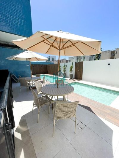 Apartamento, 1 quarto, 42 m² - Foto 1