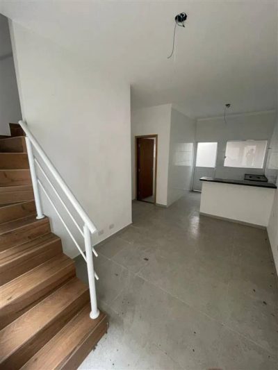 Casa, 2 quartos, 53 m² - Foto 1