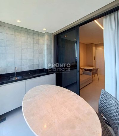 Apartamento, 1 quarto, 36 m² - Foto 4