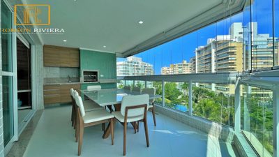 Apartamento, 3 quartos, 158 m² - Foto 1