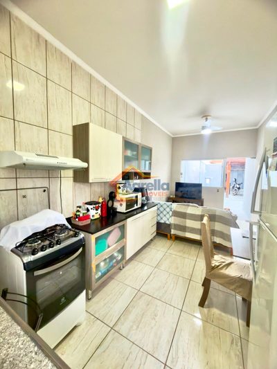 Casa, 2 quartos, 45 m² - Foto 3