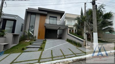 Casa de Condomínio, 3 quartos - Foto 1