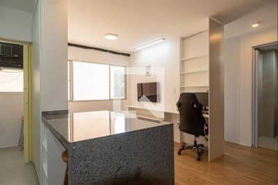Apartamento, 1 quarto, 37 m² - Foto 4