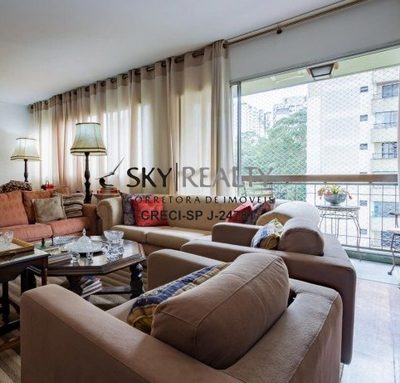 Apartamento, 3 quartos, 150 m² - Foto 1